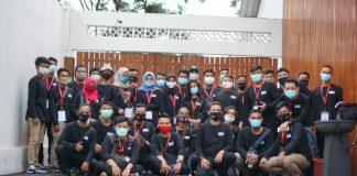 Koresponden Derap Juang Kudus Ikuti Bimtek Jurnalistik