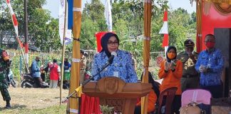 Langkah Cepat Sri Sumarni Hadapi Krisis Air Bersih