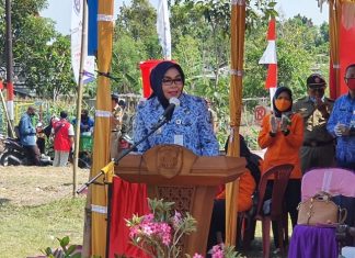 Langkah Cepat Sri Sumarni Hadapi Krisis Air Bersih