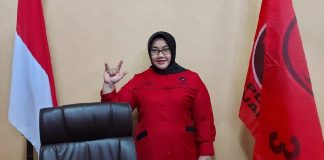 Lawan Kotak Kosong, Srikandi Banteng Sragen Solidkan Barisan