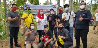 Mbak Ita Ajak Milenial Jaga Kedaulatan Pangan