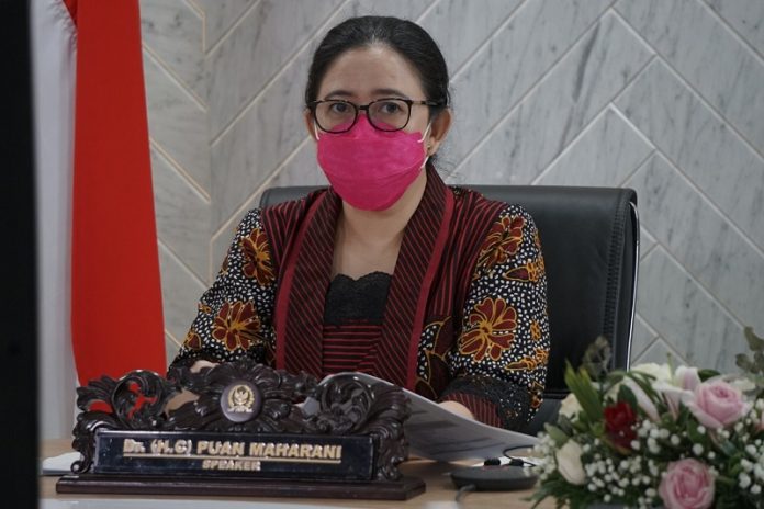 Mbak Puan Minta Peserta Pilkada Tidak Mobilisasi Massa ketika Kampanye