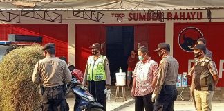 Memasuki Zona Merah, DPC PDI Perjuangan Pati Gencarkan Sosialisasi