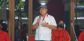 Mentoring Tahap I Calon Kader Komunitas Juang Kabupaten Kudus