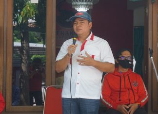 Mentoring Tahap I Calon Kader Komunitas Juang Kabupaten Kudus
