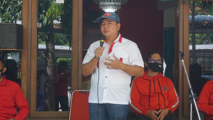 Mentoring Tahap I Calon Kader Komunitas Juang Kabupaten Kudus