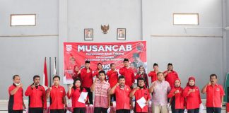 PDI Perjuangan Karanganyar Gelar Musancab di Dapil III