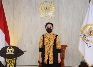 Orasi Kebangsaan, Mbak Puan Sampaikan “Cinta” Bung Karno pada NU