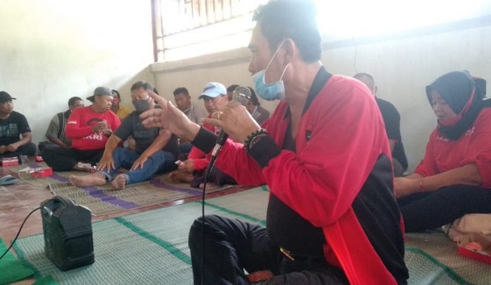 PAC Kecamatan Randublatung Konsolidasi Kemenangan Artys