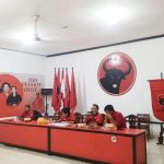 PAC PDI Perjuangan Klaten Tengah Selenggarakan Rapat Pleno