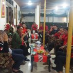 PAC PDI Perjuangan Klaten Tengah Selenggarakan Rapat Pleno