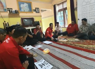 Susun Program Kerja, PAC dan Ranting Sempor Selenggarakan Rapat Perdana