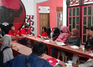 Mengkader dan Dikader Wujud Amalan Dedication Of Life