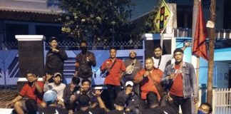 Jelang Pilkada, PDI Perjuangan Kota Magelang Kibarkan Bendera