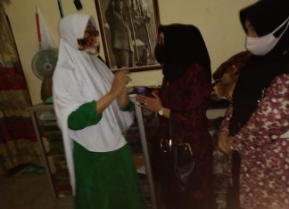 Keluarga Besar PDI Perjuangan Kabupaten Tegal Turut Berduka Cita Atas Berpulangnya H. Misbah Khul Munir
