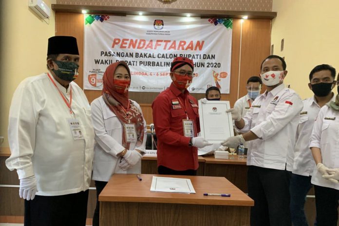 PDI Perjuangan kab. Purbalingga
