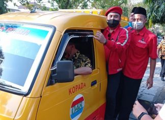 Pasangan ASLI Siap Songsong Kemenangan