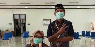 Pasangan Yuni-Suroto Jalani Tes Kesehatan