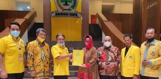 Paslon Etik-Agus Dapat Tambahan Partai Pengusung Dalam Pilkada Sukoharjo