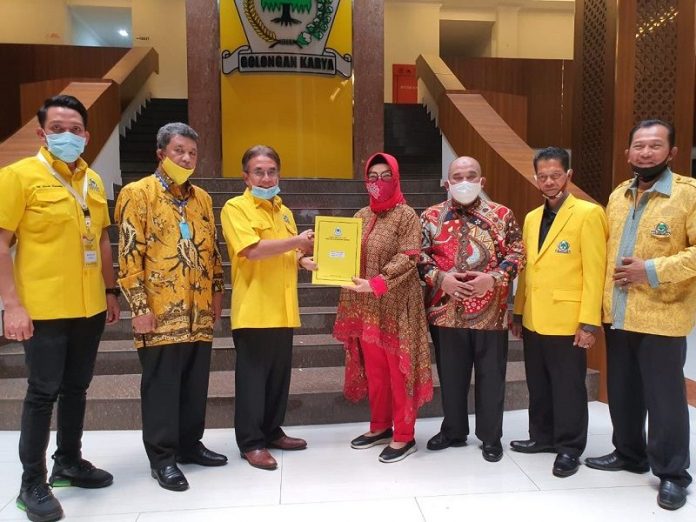 Paslon Etik-Agus Dapat Tambahan Partai Pengusung Dalam Pilkada Sukoharjo