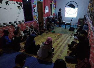 Pembinaan Lanjutan Komunitas Juang Kota Magelang