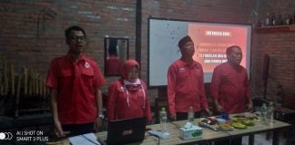 Pendidikan Politik Generasi Milenial dan Pengenalan Komunitas Juang di Kebumen