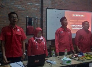 Pendidikan Politik Generasi Milenial dan Pengenalan Komunitas Juang di Kebumen