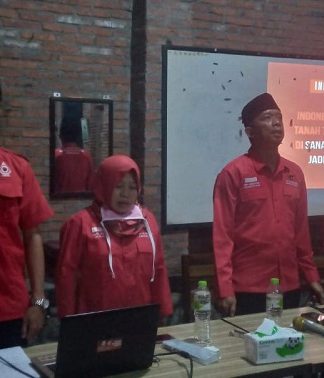 Pendidikan Politik Generasi Milenial dan Pengenalan Komunitas Juang di Kebumen