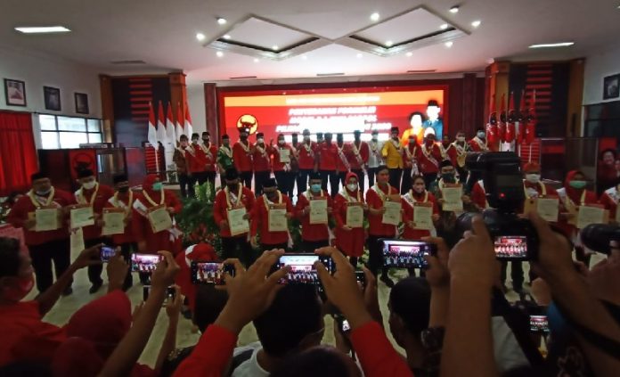 Penyerahan-Rekomendasi-B.1-WKW-PDI-Perjuangan-Jawa-Tengah