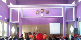 Pembinaan Calon Kader Komunitas Juang Kabupaten Temanggung