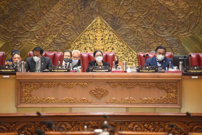 Puan Pastikan APBN 2021 Antisipasi Akibat Covid-19