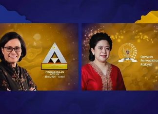 Mbak Puan: Penghargaan WTP Menjadi Motivasi Jaga Kepercayaan Rakyat