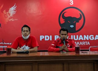 Rapat Internal Komunitas Juang Surakarta Hadapi Pilkada