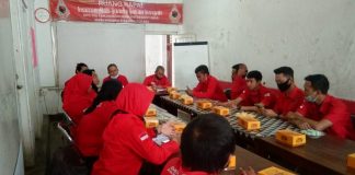 Rapat Koordinasi Pengurus Komunitas Juang Banyumas