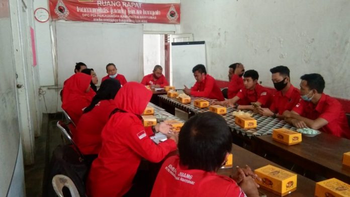 Rapat Koordinasi KJ Banyumas
