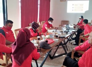 Rapat Pleno Rekomendasi Calon Wakil Bupati Jepara