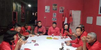 Rapatkan Barisan Demi Kemenangan Pilkada, PAC PDI Perjuangan Magelang Selatan Laksanakan Koordinasi