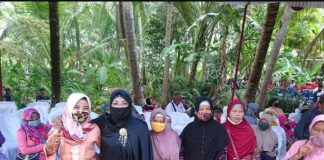 Ribuan Simpatisan Hadiri Tasyakuran Paslon ASLI