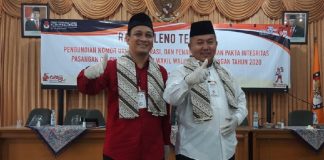 SAH! Aaf-Salahudin dapat Nomor Urut 1 dalam Pilkada Kota Pekalongan