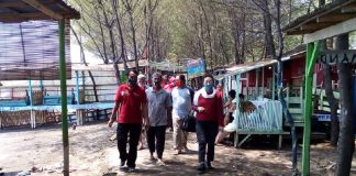 Serap Aspirasi, Srikandi Jawa Tengah Kunjungi Pesisir Pantai Batamsari