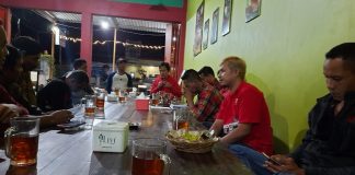 Solidkan Kader Partai, PAC PDI Perjuangan Parakan Lakukan Konsolidasi Bersama Ranting Partai