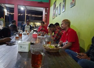 Solidkan Kader Partai, PAC PDI Perjuangan Parakan Lakukan Konsolidasi Bersama Ranting Partai