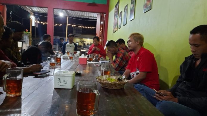 Solidkan Kader Partai, PAC PDI Perjuangan Parakan Lakukan Konsolidasi Bersama Ranting Partai