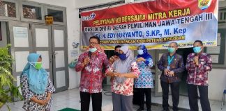 Sosialisasi Program Bangga Kencana oleh Edy Wuryanto