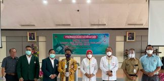 Sri-Bambang Lengkapi Syarat Pilkada dengan Tes Kesehatan