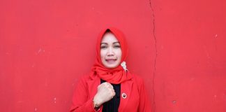 Sri Haryati Ajak Warga Wanayasa Patuhi Protokol Kesehatan