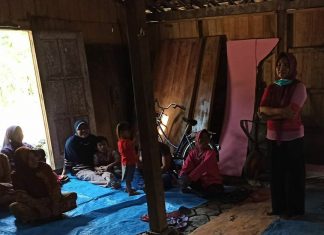 Sulistyorini Beri Bantuan Warga Terdampak Covid-19