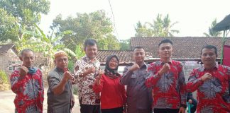 Timbul Susilo Gelar Reses Anggota DPRD Masa Persidangan Ke III