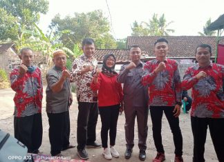 Timbul Susilo Gelar Reses Anggota DPRD Masa Persidangan Ke III