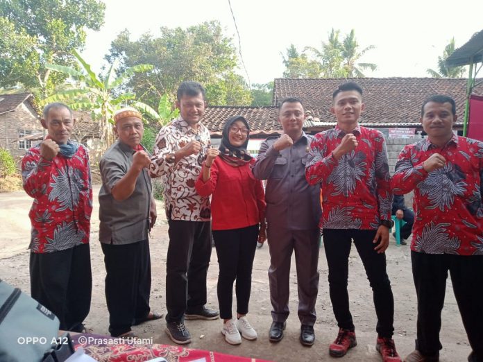 Timbul Susilo Gelar Reses